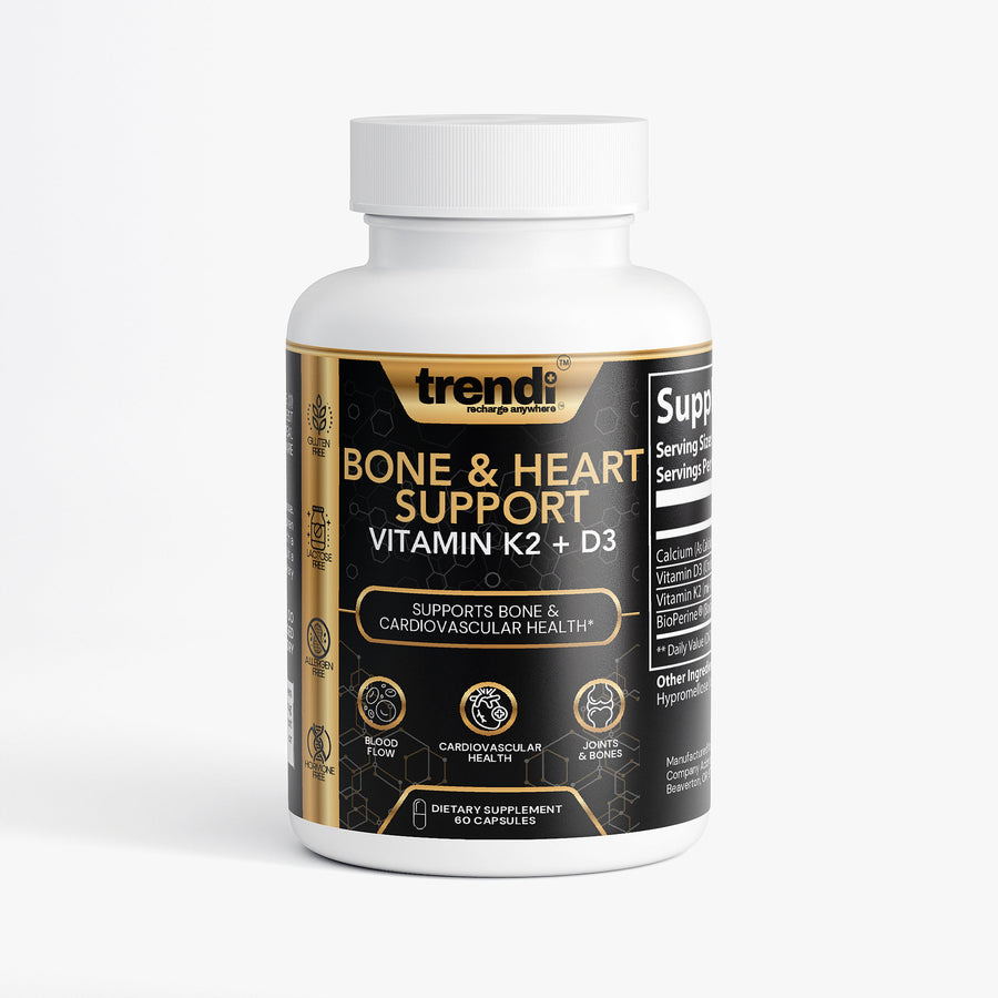 BONE & HEART SUPPORT