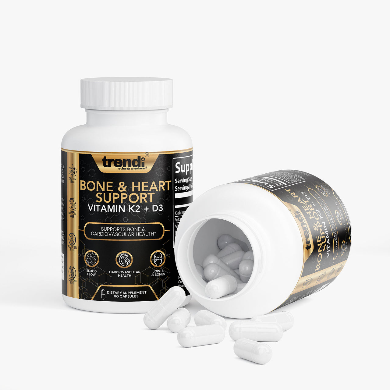 BONE & HEART SUPPORT