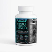 Thumbnail for BRAIN & FOCUS FORMULA