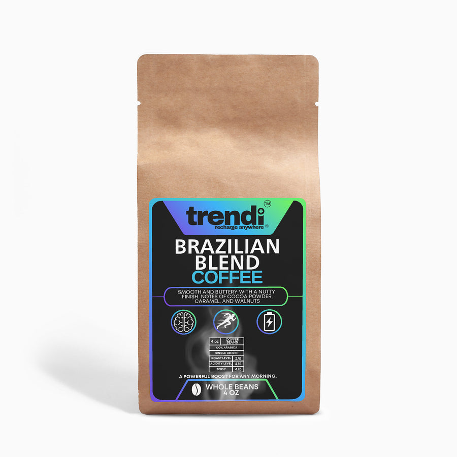 BRAZILIAN BLEND 4oz