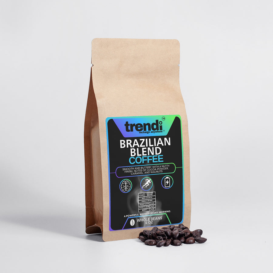 BRAZILIAN BLEND 4oz