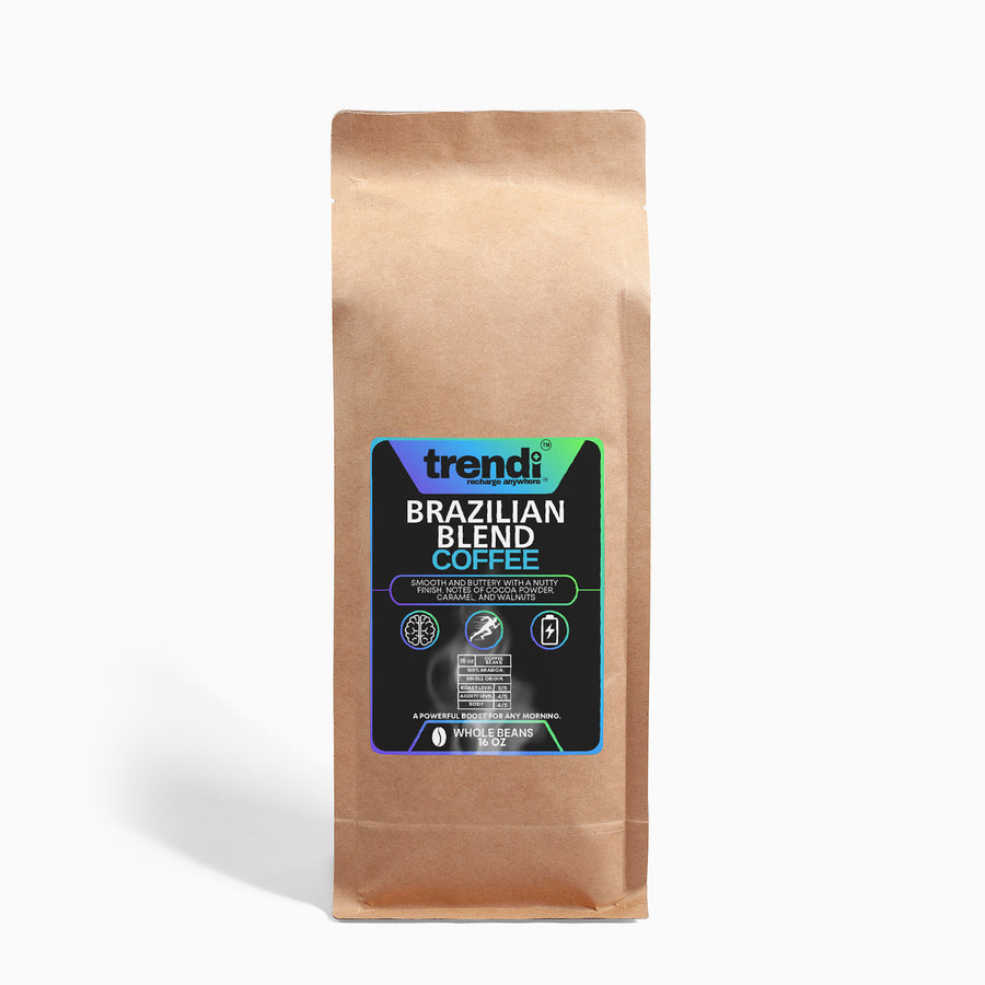 BRAZILIAN BLEND 16oz