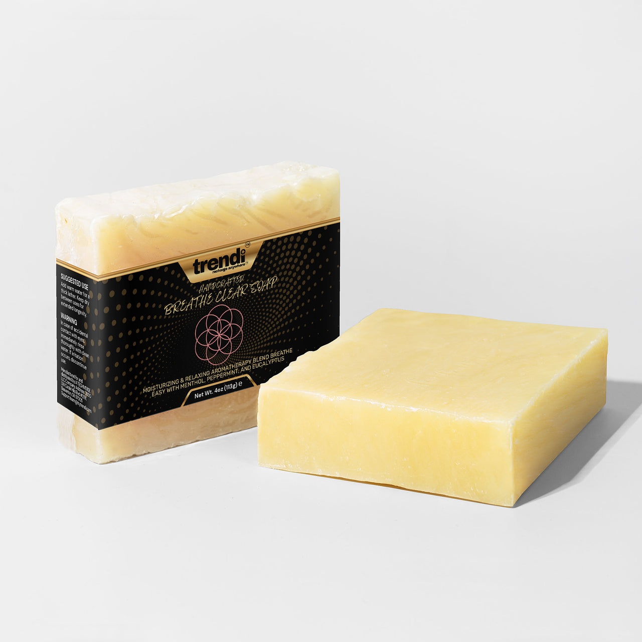 BREATHE CLEAR SOAP