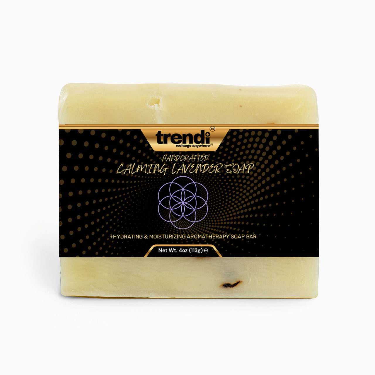 CALMING LAVENDER SOAP