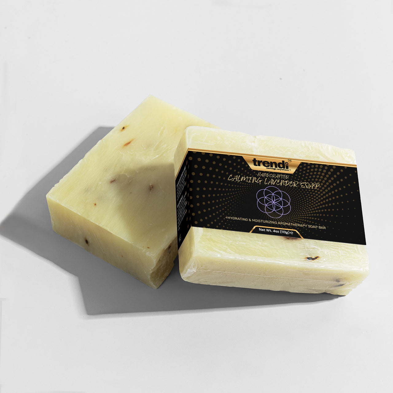 CALMING LAVENDER SOAP