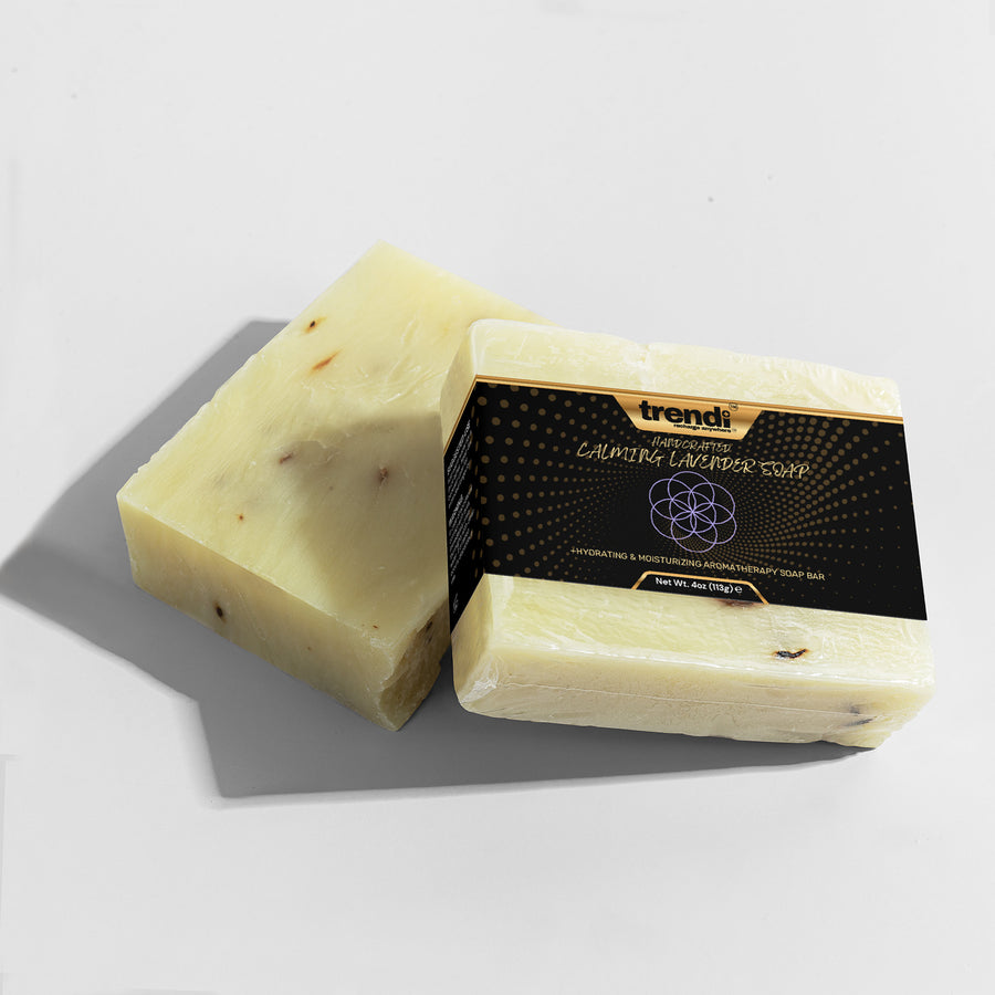 CALMING LAVENDER SOAP