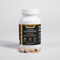 Thumbnail for CHAGA MUSHROOM