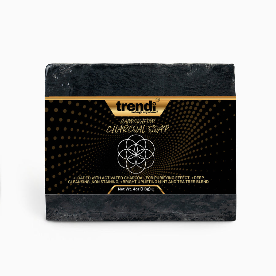 CHARCOAL SOAP