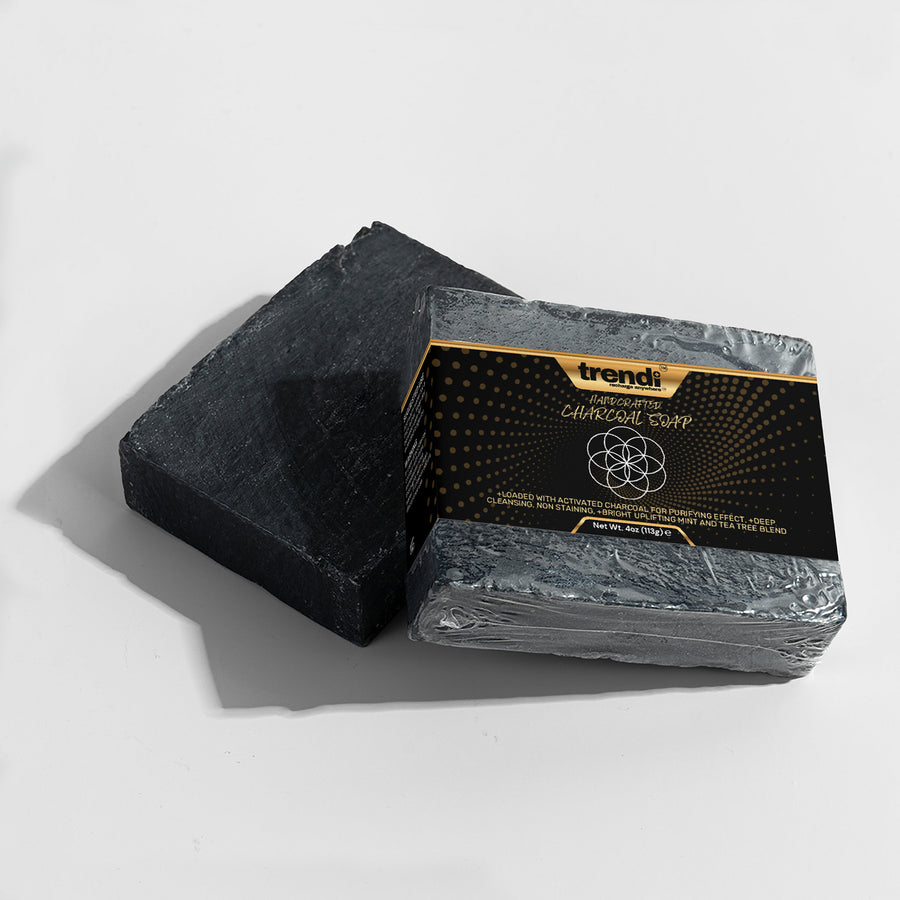 CHARCOAL SOAP