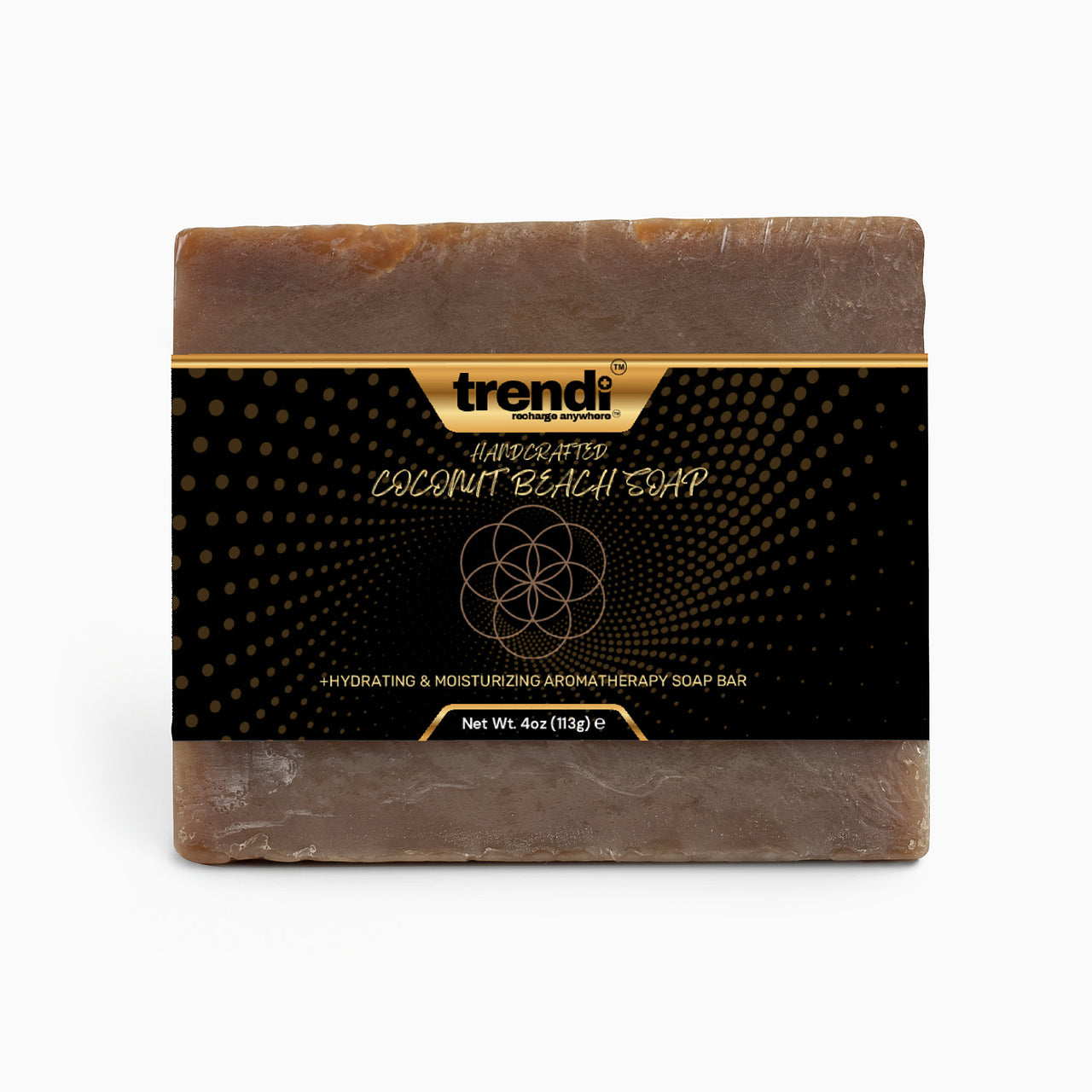 COCONUT BEACH SOAP