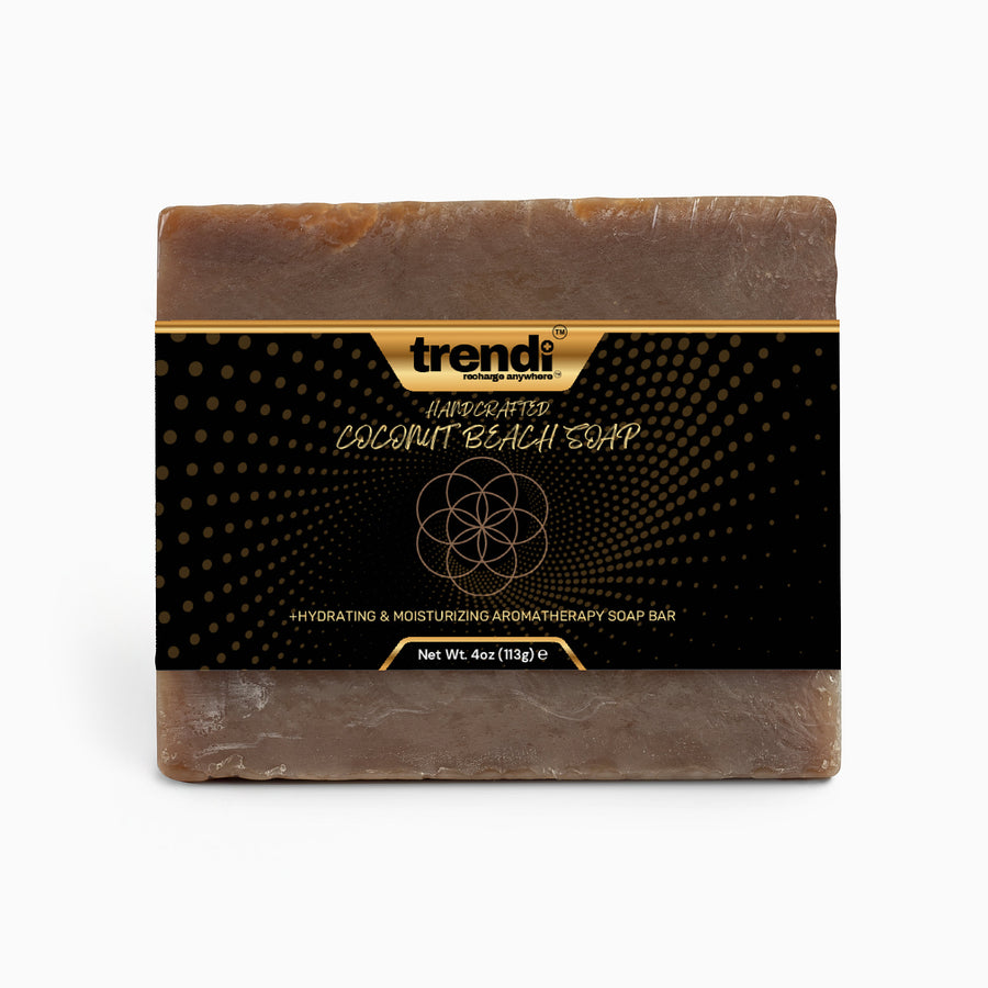 COCONUT BEACH SOAP