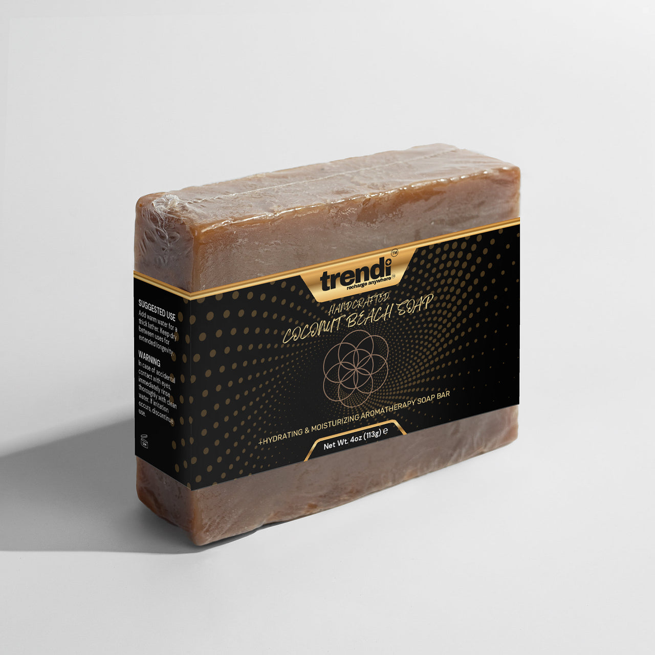 COCONUT BEACH SOAP