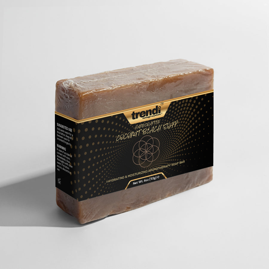 COCONUT BEACH SOAP
