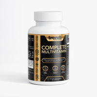 Thumbnail for COMPLETE MULTIVITAMIN