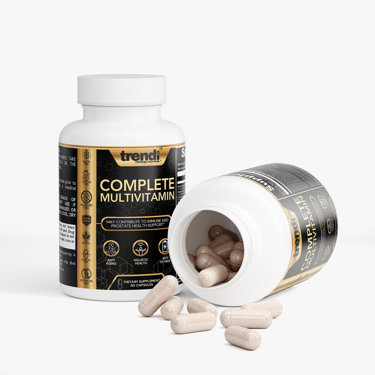 COMPLETE MULTIVITAMIN