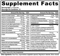 Thumbnail for COMPLETE MULTIVITAMIN