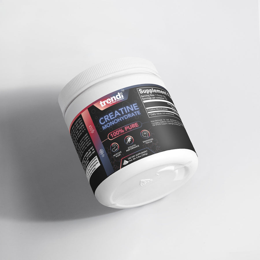CREATINE MONOHYDRATE