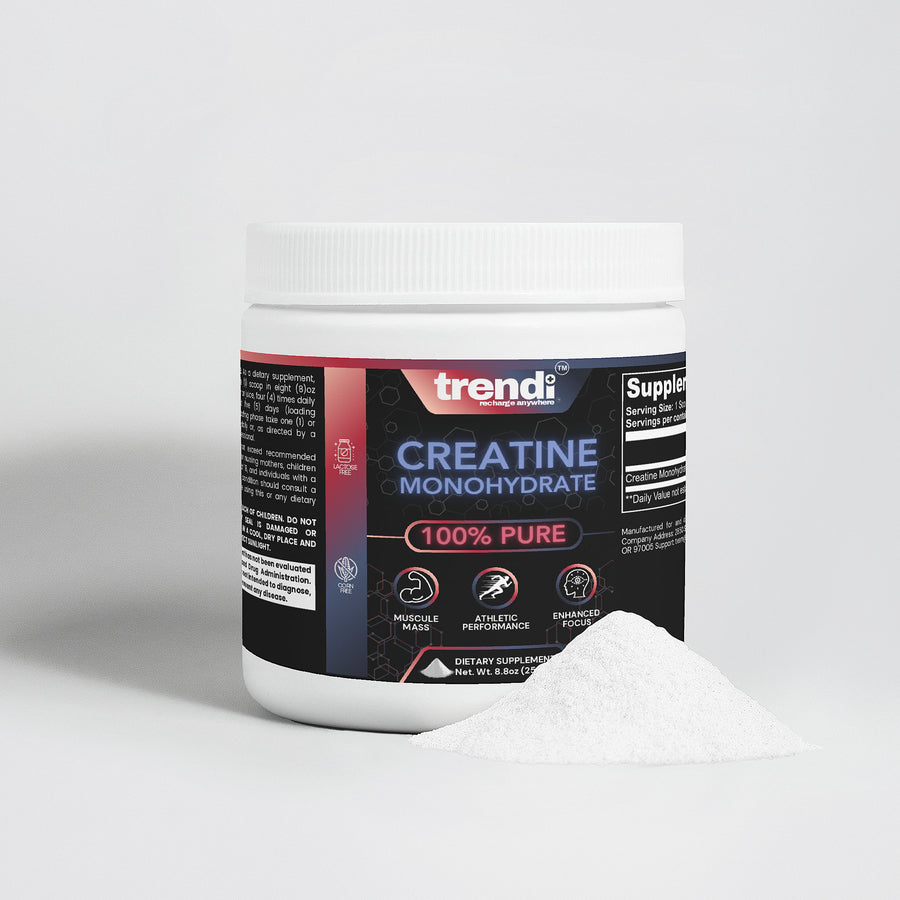 CREATINE MONOHYDRATE