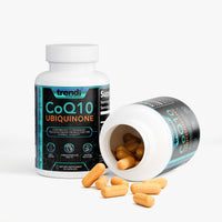 Thumbnail for CoQ10 UBIQUINONE