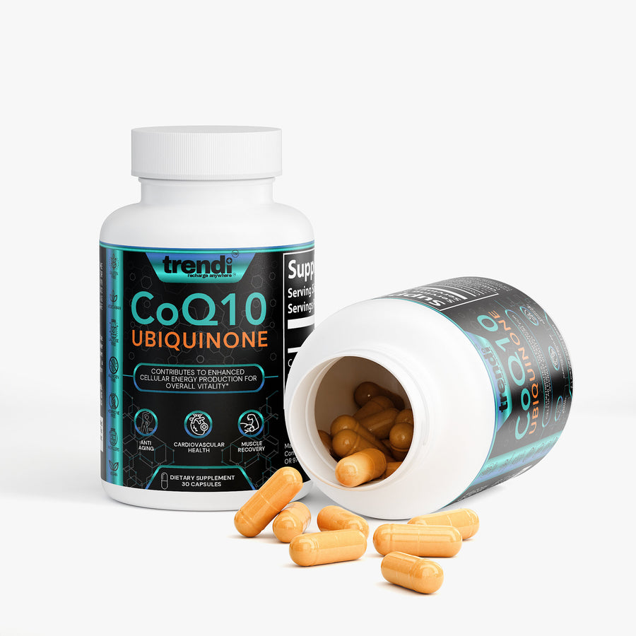 CoQ10 UBIQUINONE