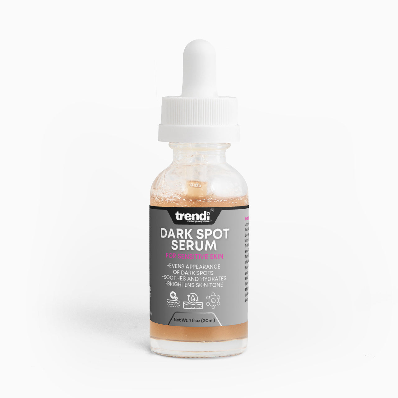 DARK SPOT SERUM FOR SENSITIVE SKIN