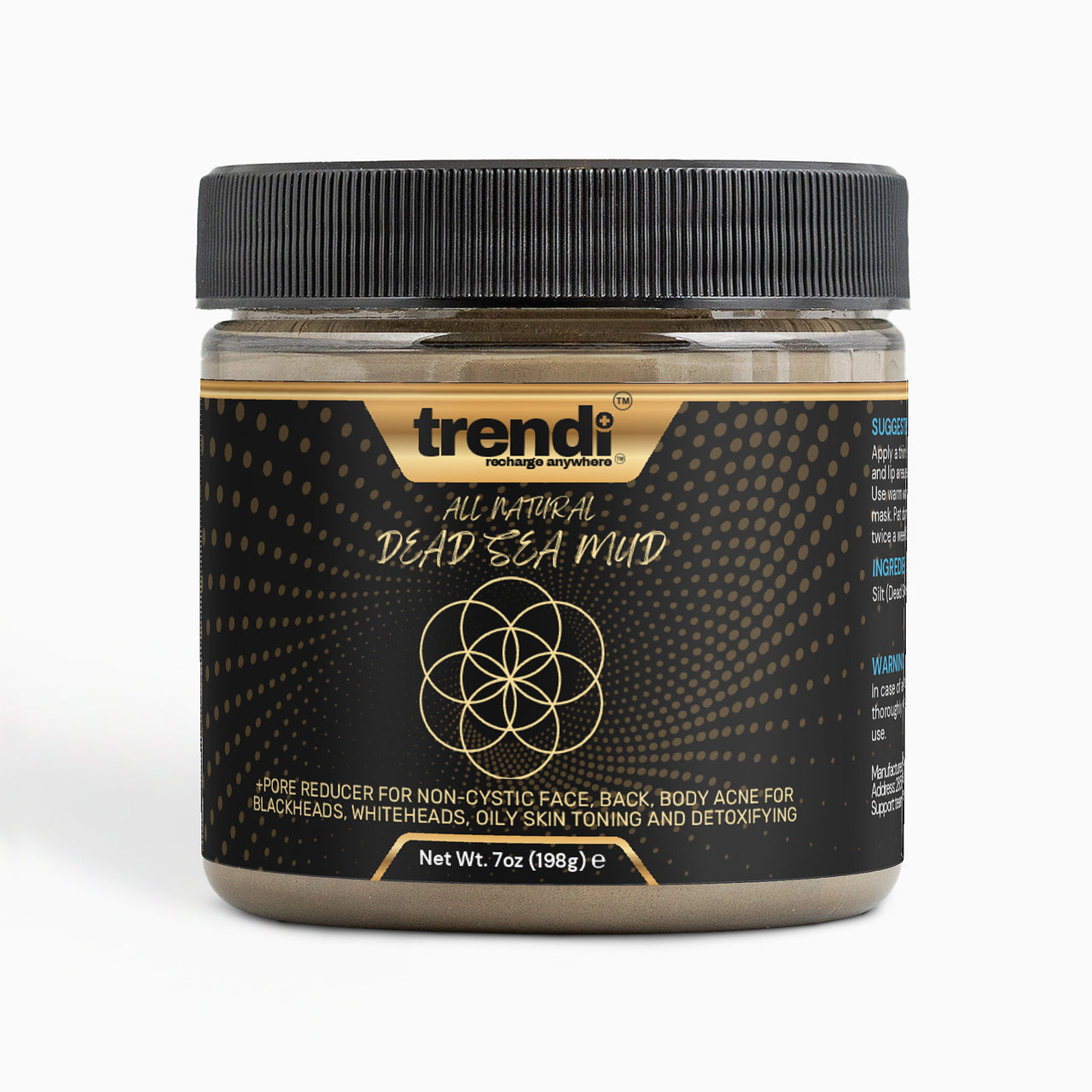DEAD SEA MUD