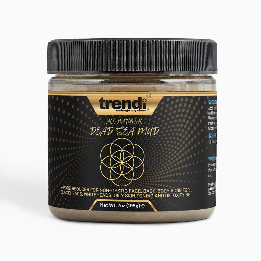 DEAD SEA MUD