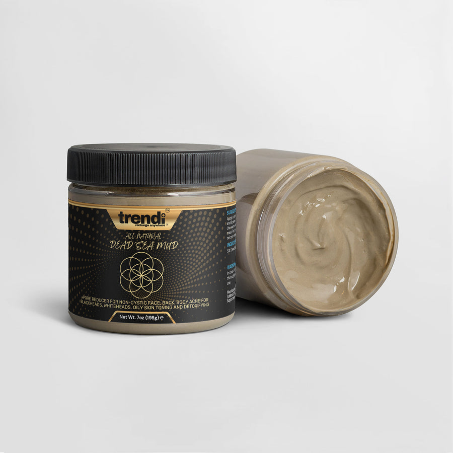 DEAD SEA MUD