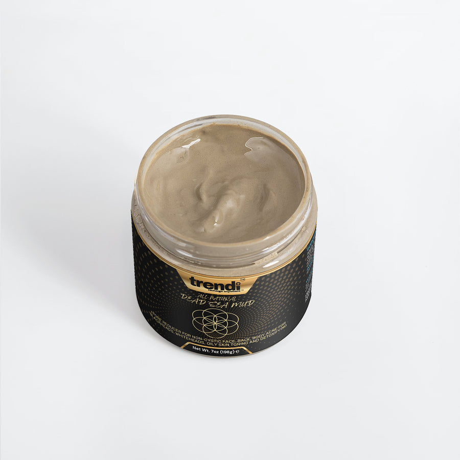 DEAD SEA MUD