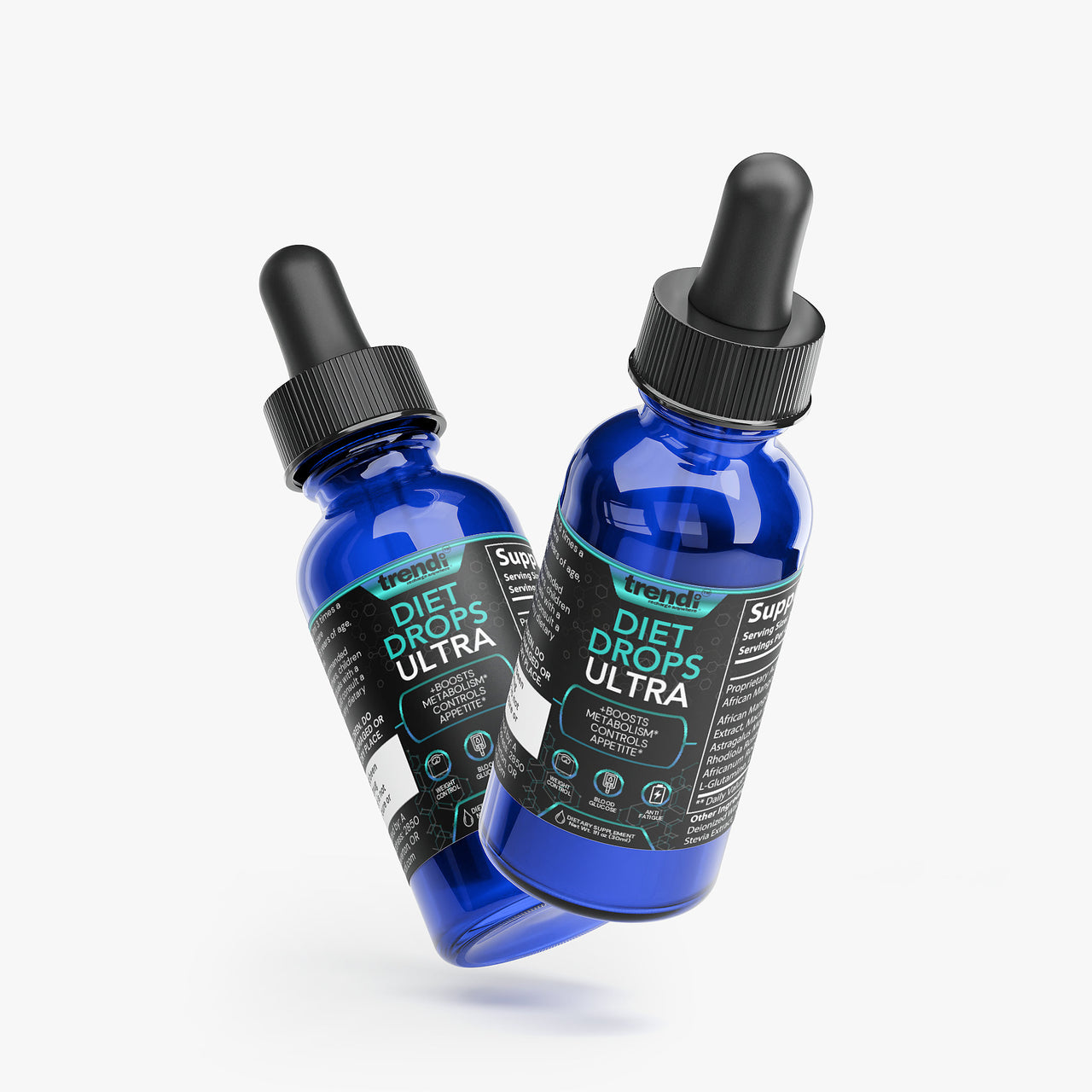 DIET DROPS ULTRA 1oz