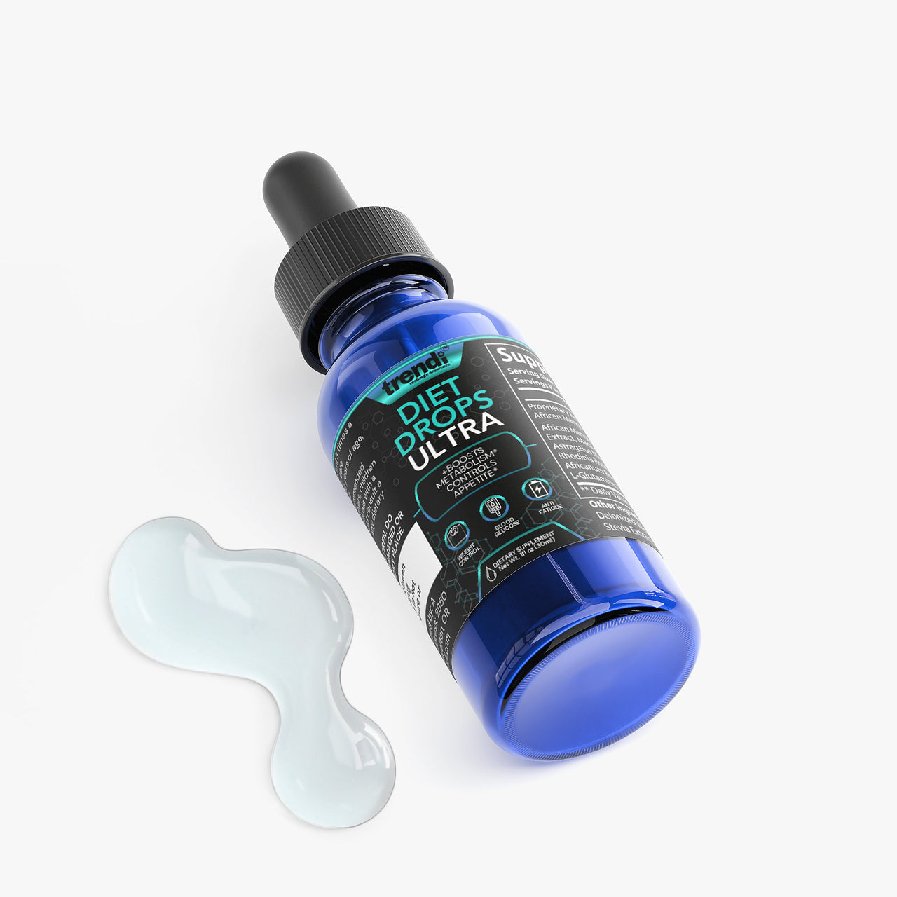 DIET DROPS ULTRA 1oz