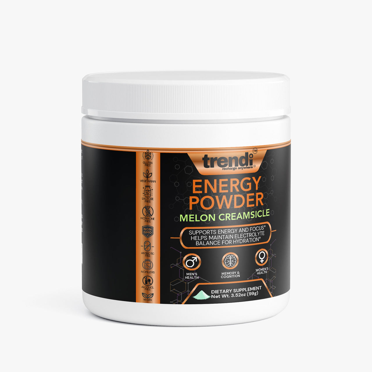 ENERGY POWDER (Melon Creamsicle)