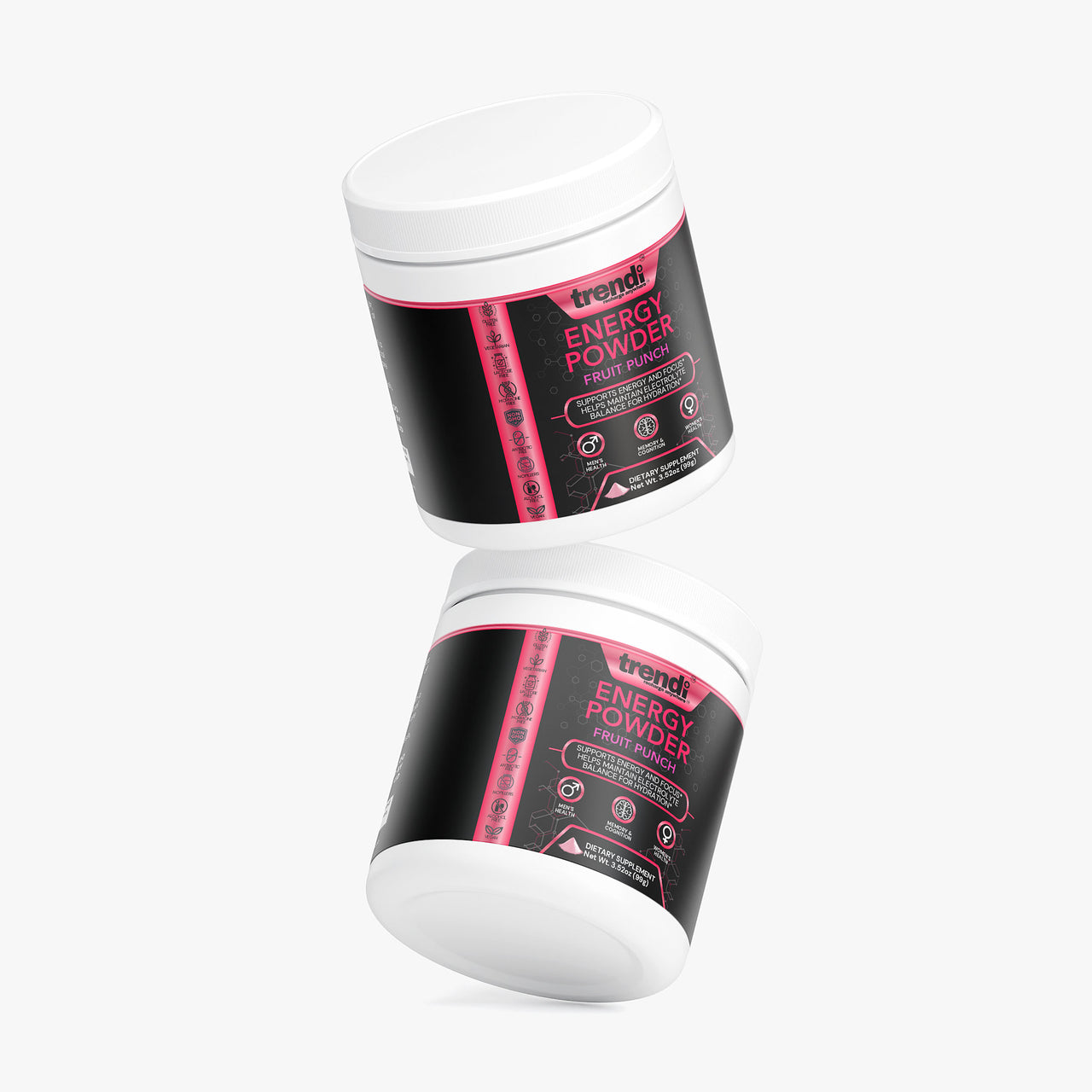 ENERGY POWDER (Fruit Punch)