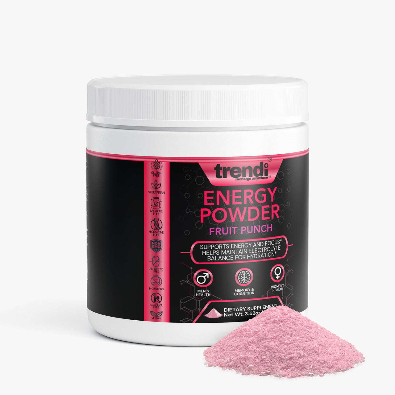 ENERGY POWDER (Fruit Punch)