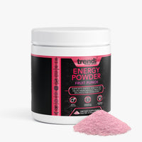 Thumbnail for ENERGY POWDER (Fruit Punch)