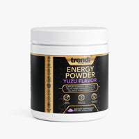 Thumbnail for ENERGY POWDER (Yuzu Flavor)