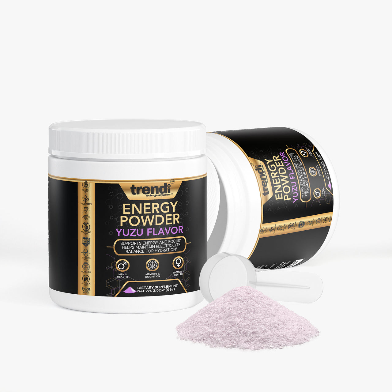 ENERGY POWDER (Yuzu Flavor)