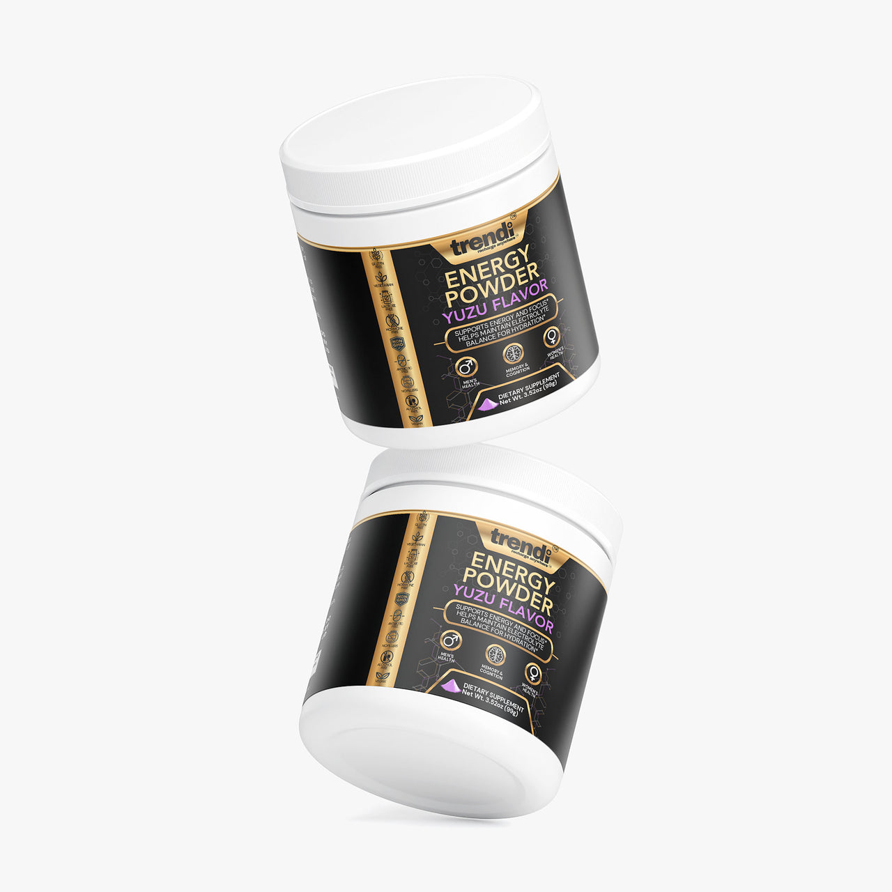 ENERGY POWDER (Yuzu Flavor)