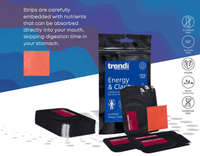Thumbnail for ENERGY & CLARITY - Energy Strips