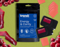 Thumbnail for ENERGY & CLARITY - Energy Strips