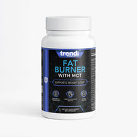 Thumbnail for FAT BURNER WITH MCT