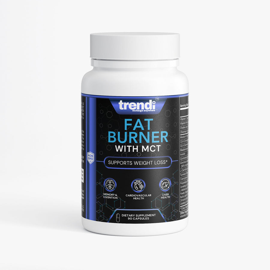 FAT BURNER WITH MCT