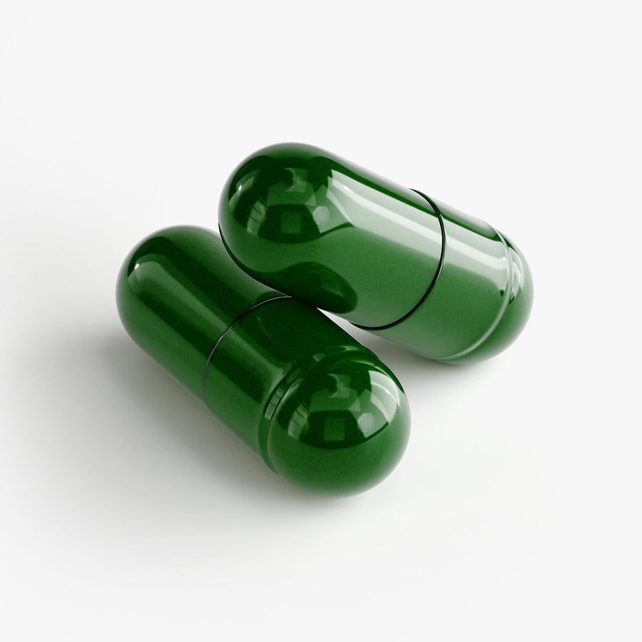 FAT BURNER WITH MCT