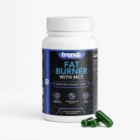 Thumbnail for FAT BURNER WITH MCT