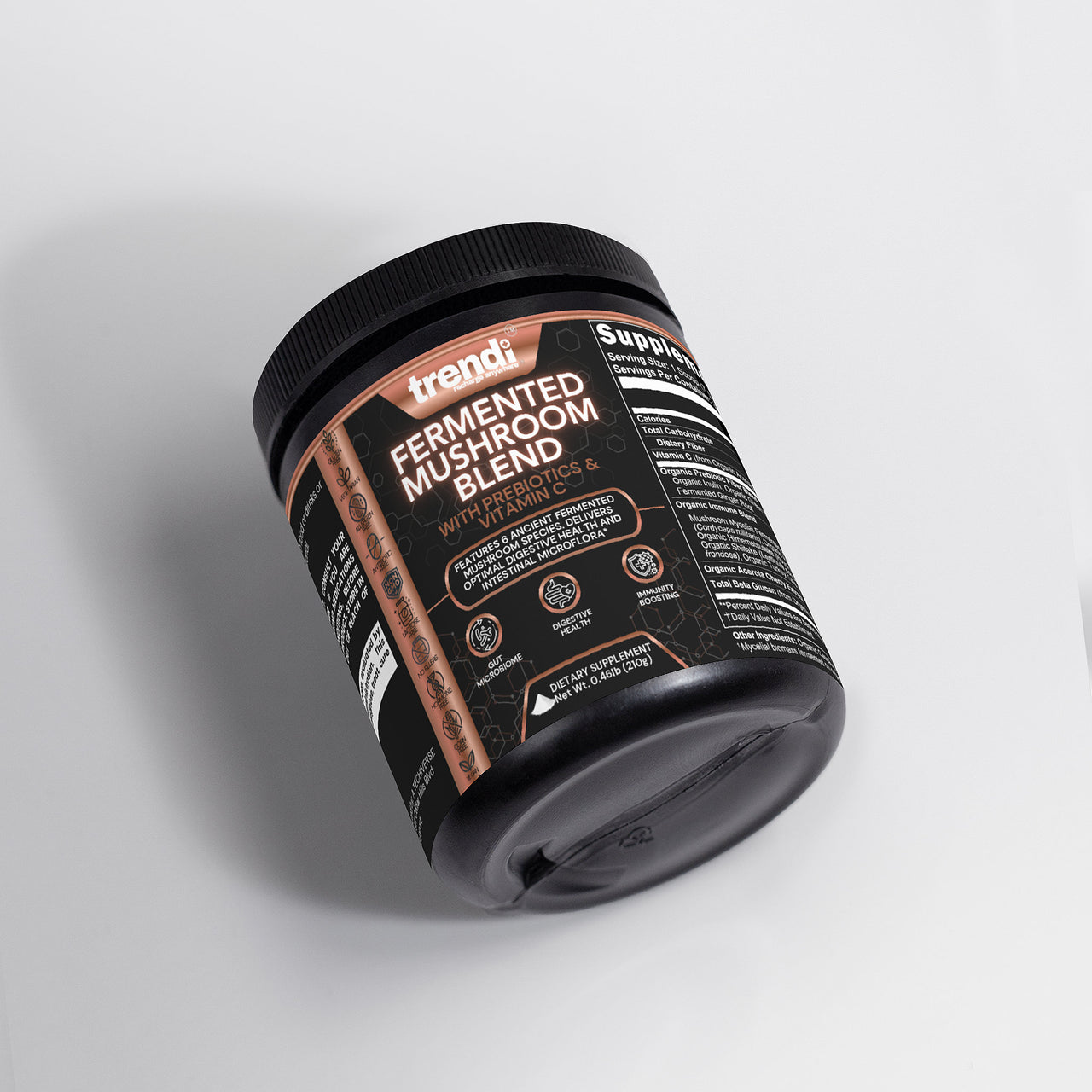 FERMENTED MUSHROOM BLEND