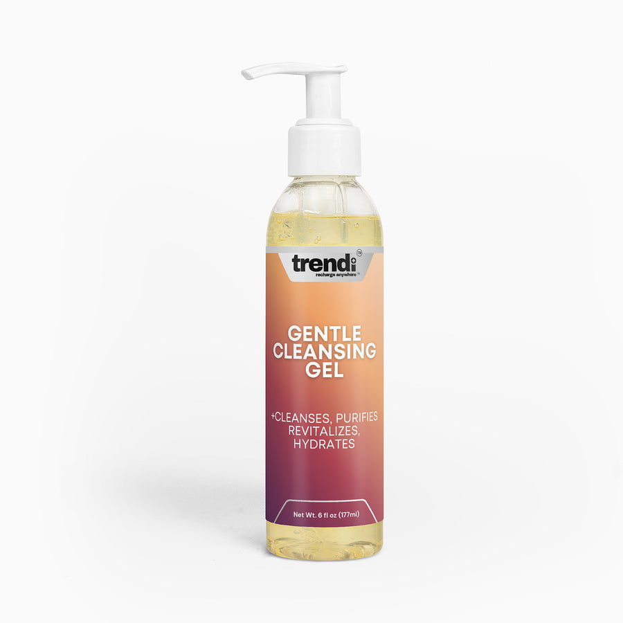 GENTLE CLEANSING GEL