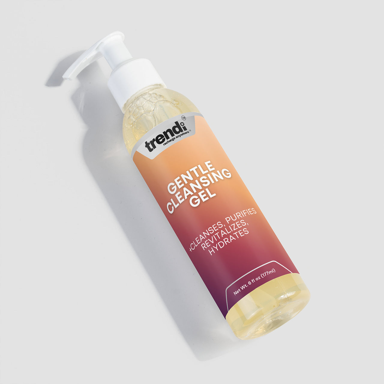 GENTLE CLEANSING GEL