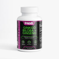 Thumbnail for GINKGO BILOBA + GINSENG
