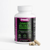 Thumbnail for GINKGO BILOBA + GINSENG