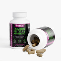 Thumbnail for GINKGO BILOBA + GINSENG